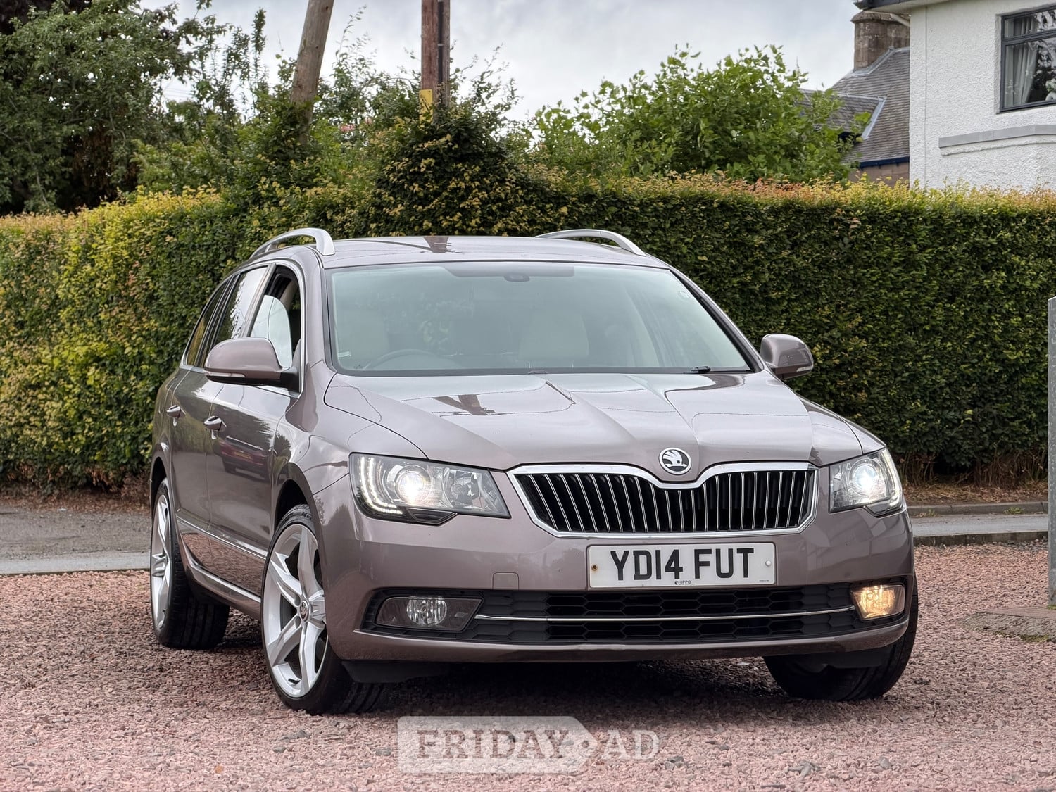Skoda Superb Blairgowrie