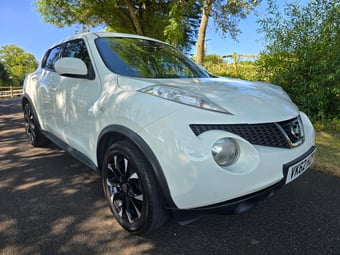 Nissan Juke 2012