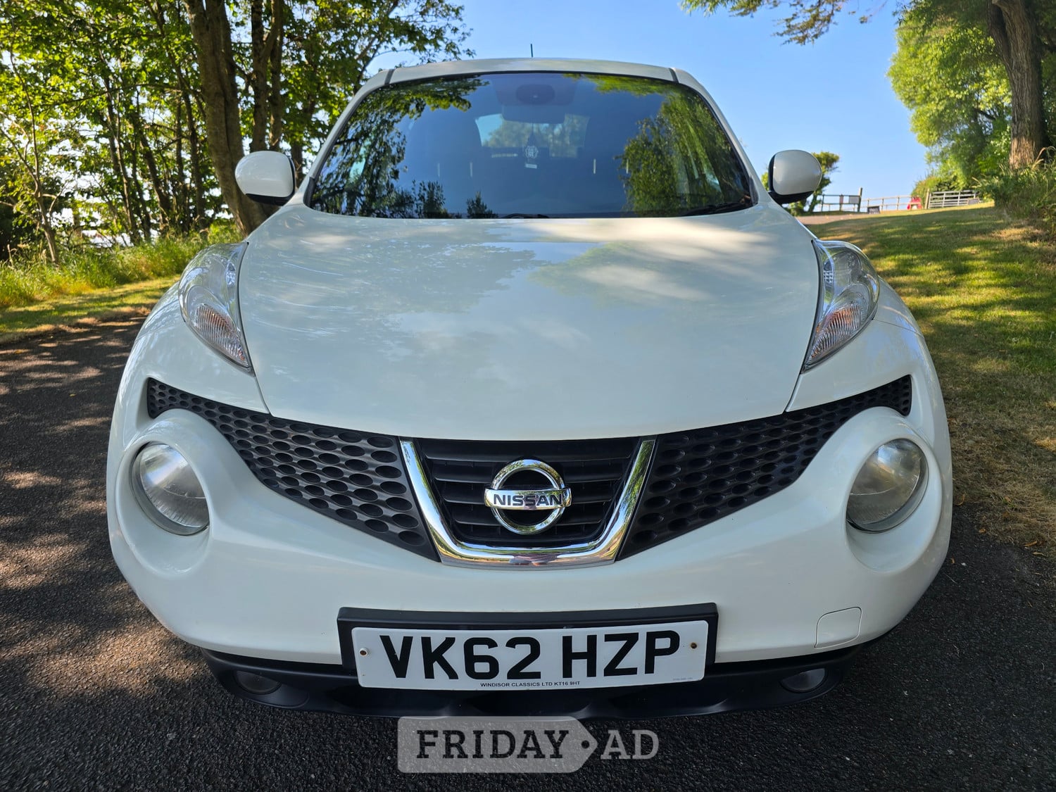 Nissan Juke Weymouth