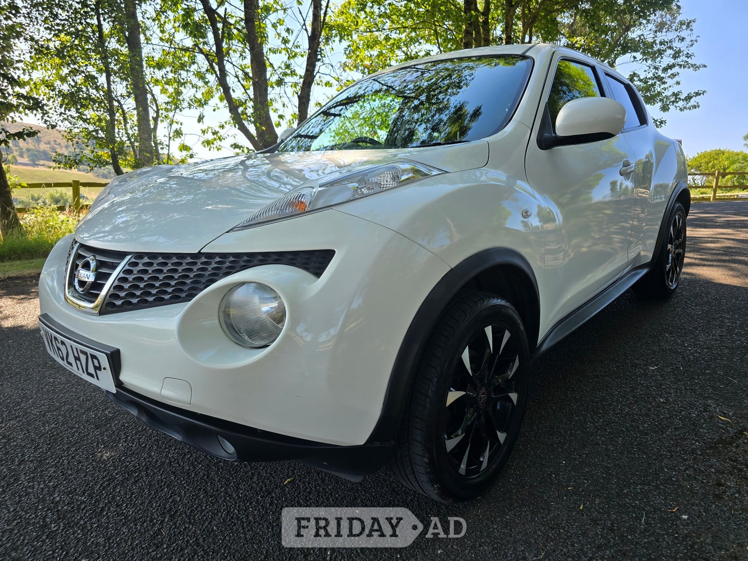 [ berth ]Nissan Juke