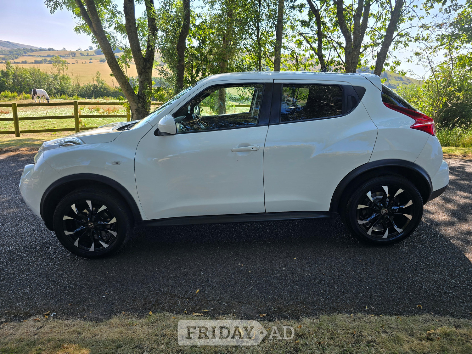 Nissan Juke 2012 - Cars in Weymouth