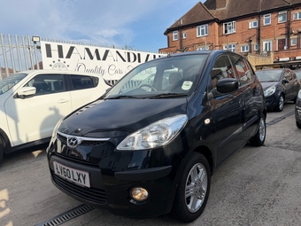 Hyundai i10 2010
