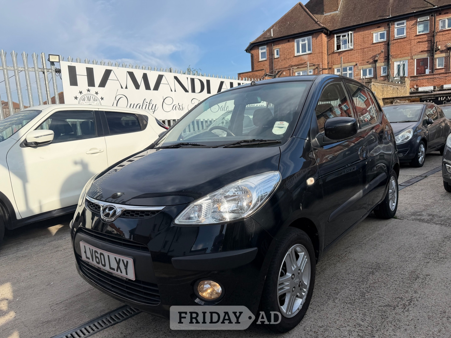 Hyundai i10 2010 in Wembley