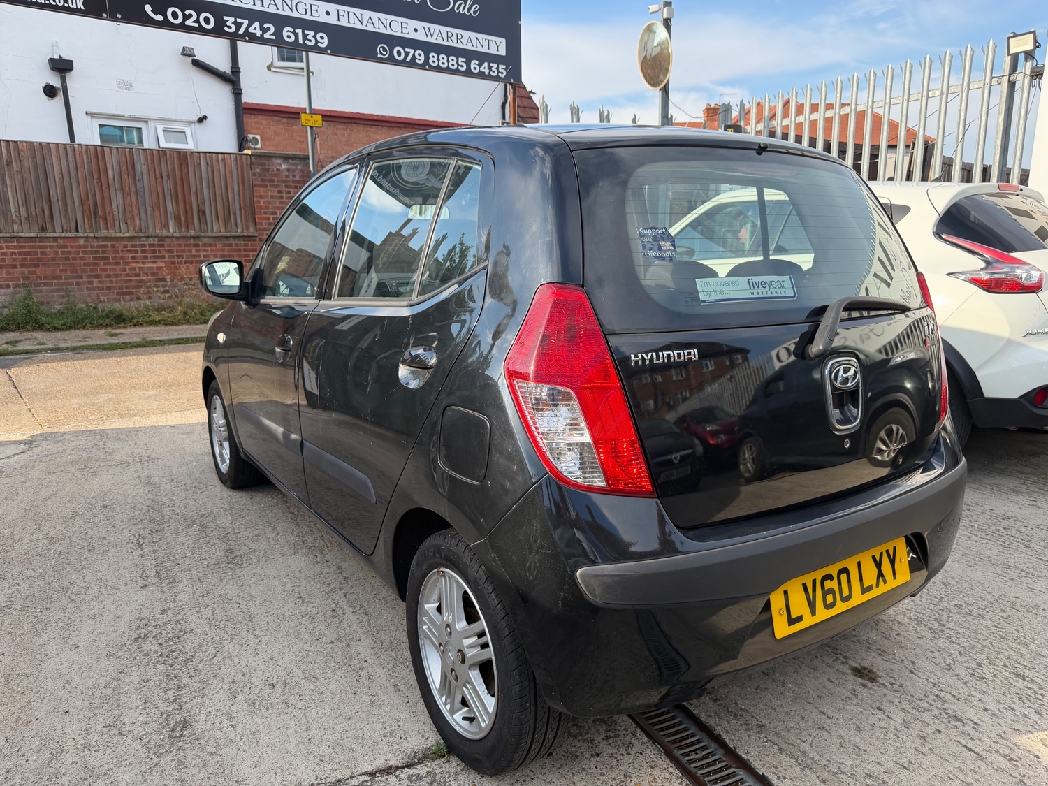 [ berth ]Hyundai i10