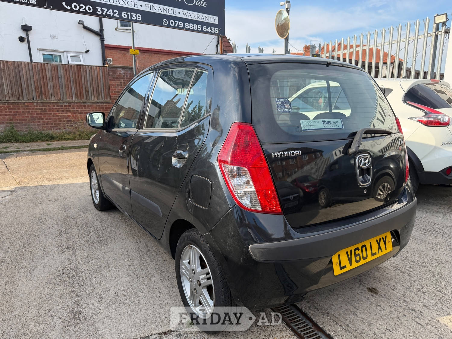 [ berth ]Hyundai i10