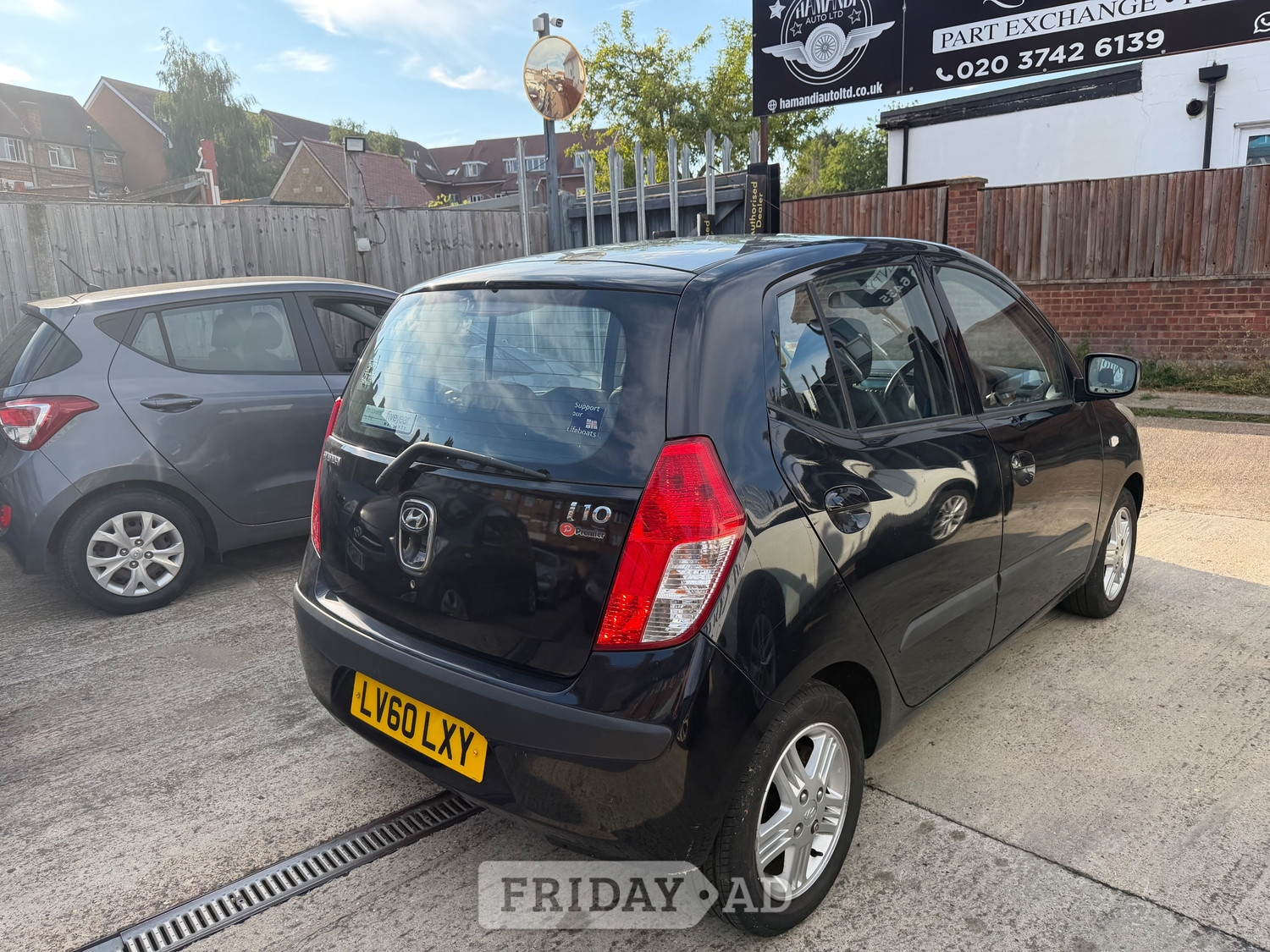 Hyundai i10 2010 - Cars