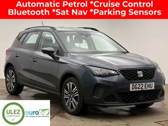 SEAT Arona 2022