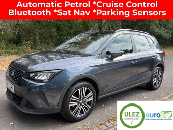 SEAT Arona 2022