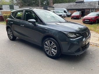 SEAT Arona 2022