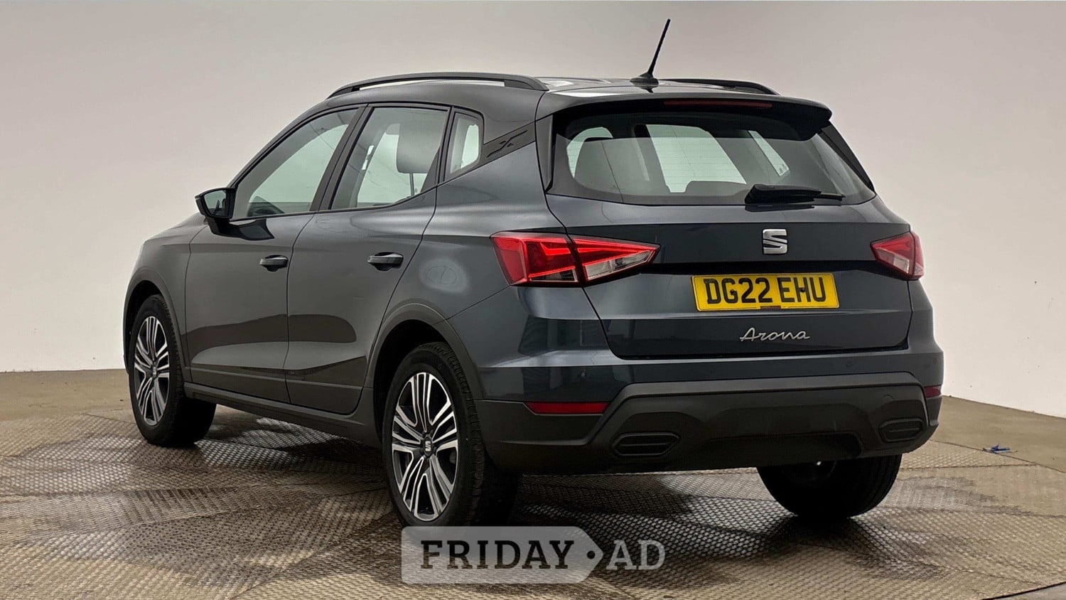 SEAT Arona Billingshurst