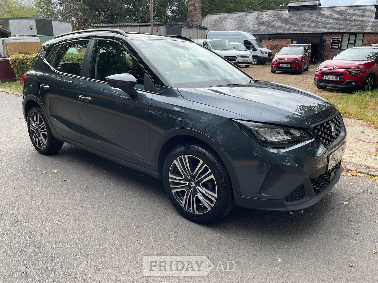 SEAT Arona Billingshurst