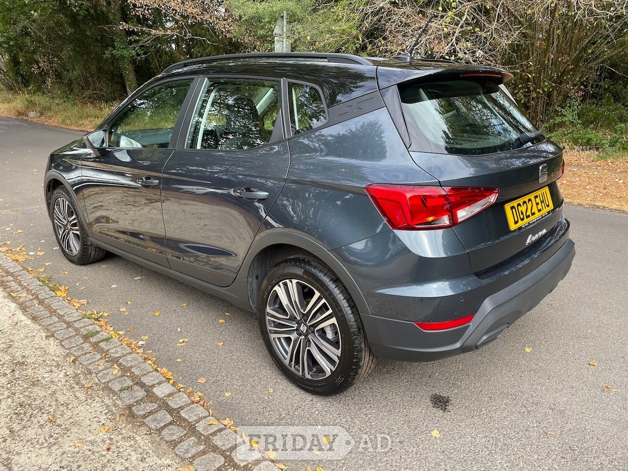 SEAT Arona 2022 - Cars in Billingshurst