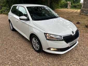 Skoda Fabia 2018