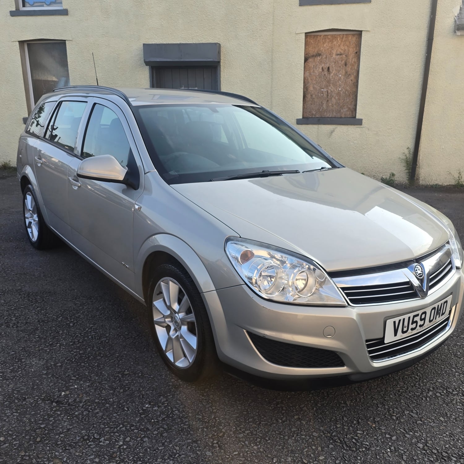 Vauxhall Astra 2009 in Caerphilly