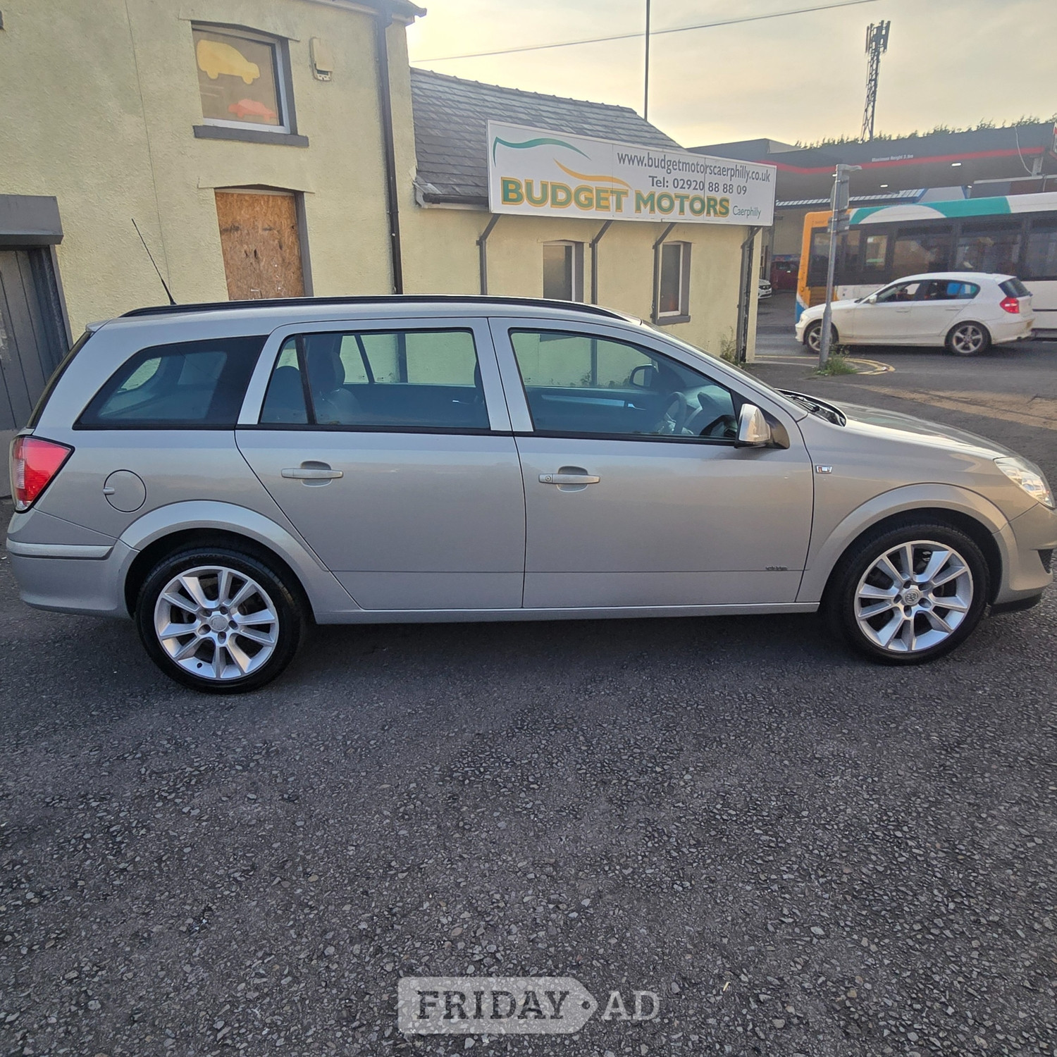 Vauxhall Astra Caerphilly