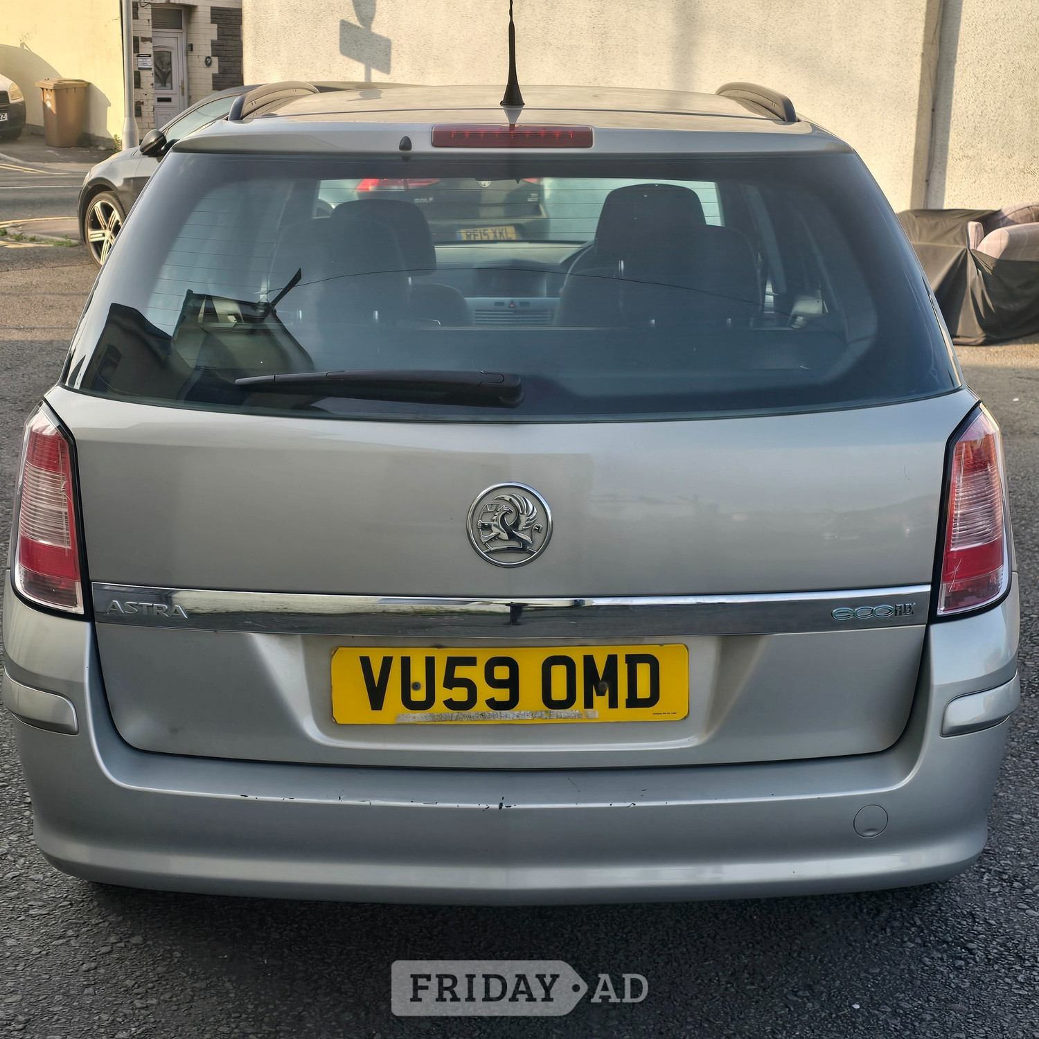Vauxhall Astra 2009 - Cars in Caerphilly