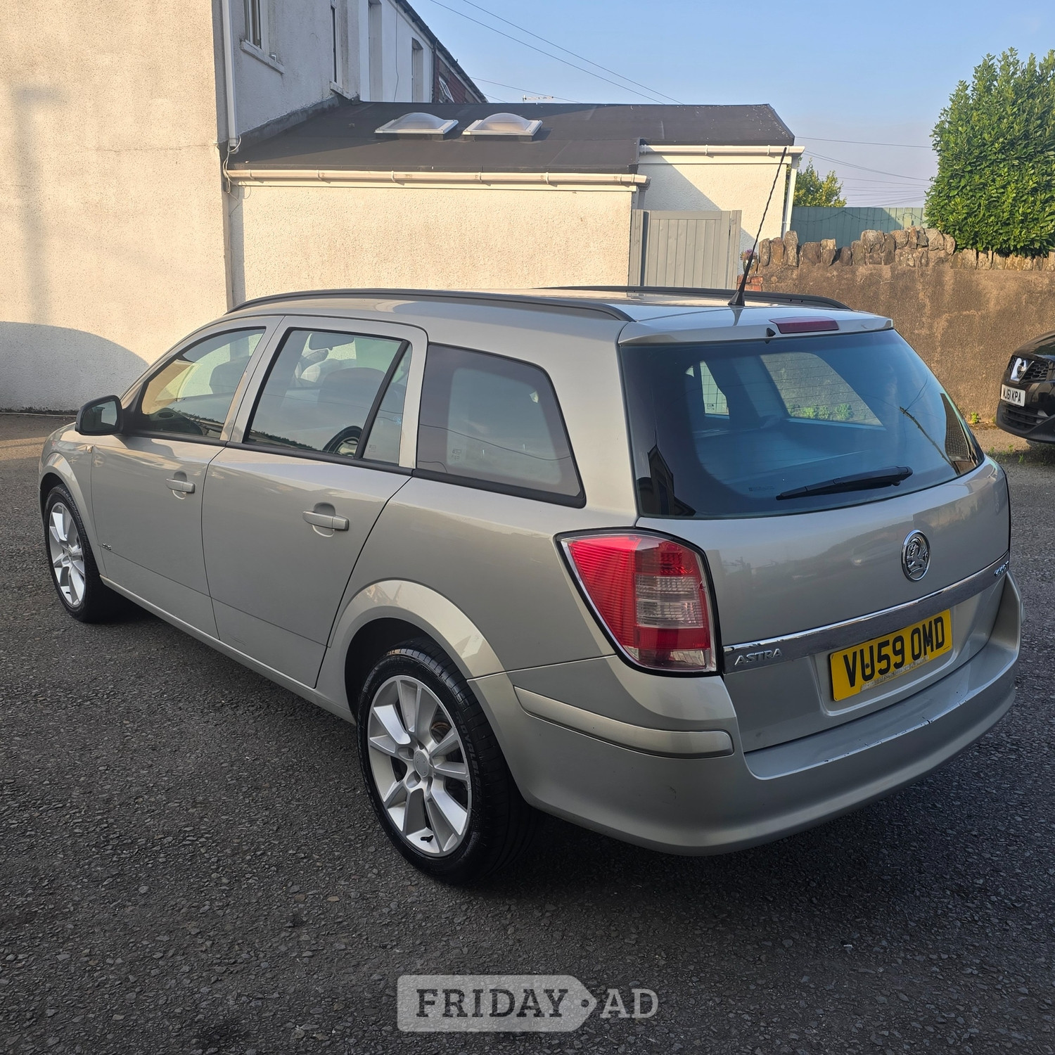 Vauxhall Astra 2009 - Cars