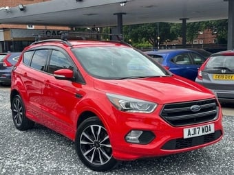 Ford Kuga 2017