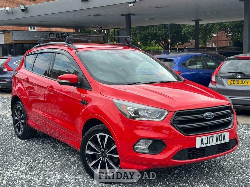 Ford Kuga 2017 in Bedford