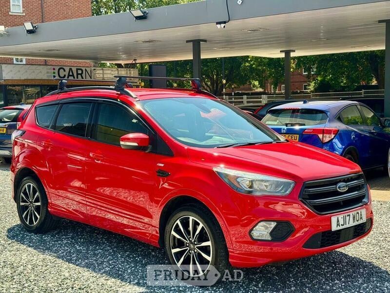 Ford Kuga Bedford