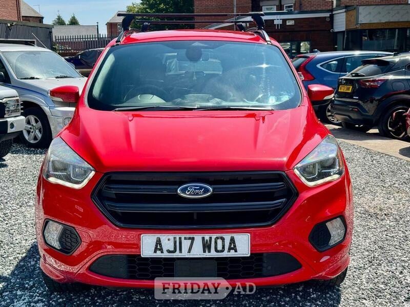 [ berth ]Ford Kuga