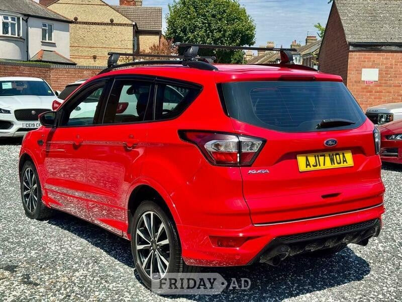 Ford Kuga 2017 - Cars