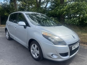 Renault Scenic 2011