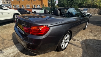 BMW 4 Series 2015