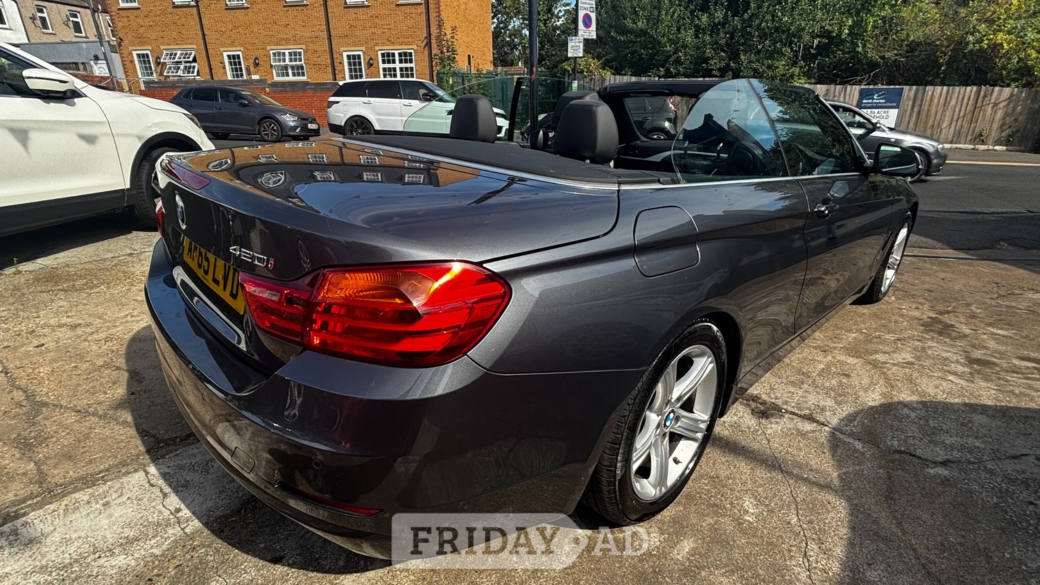 BMW 4 Series 2015 in Harrow
