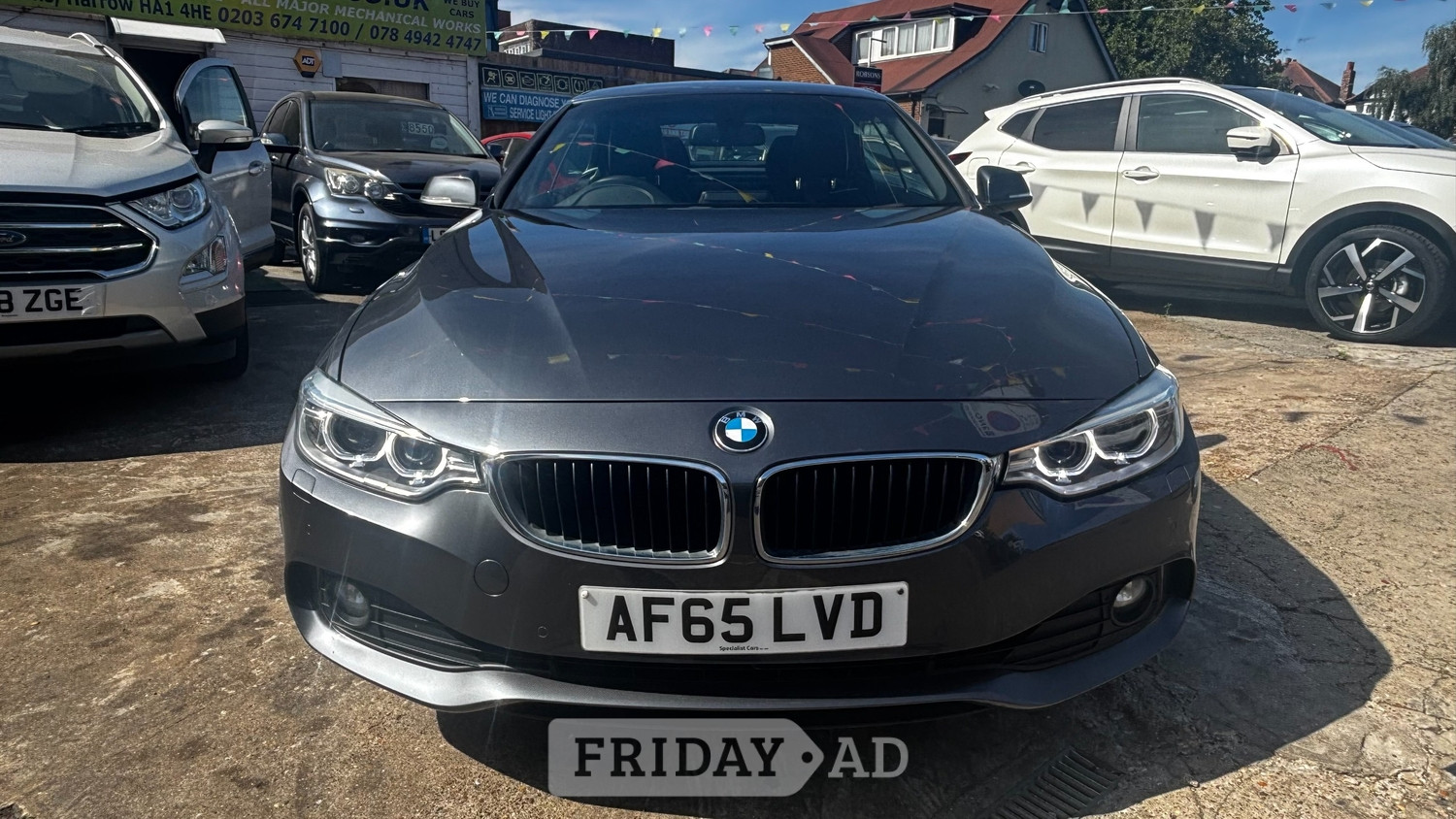 BMW 4 Series 2015 - Cars in Harrow