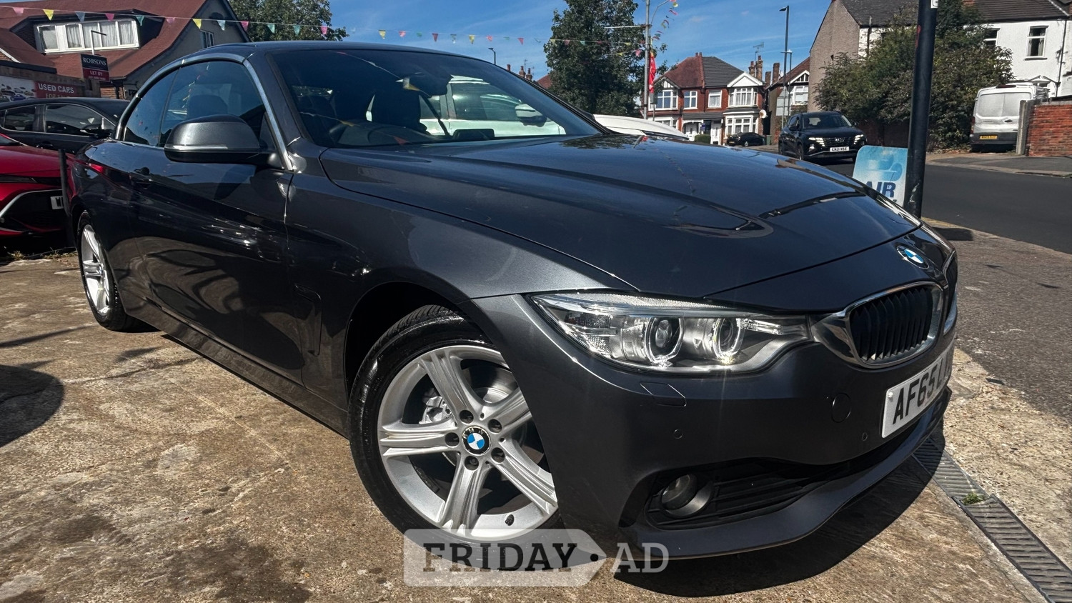 BMW 4 Series 2015 - Cars