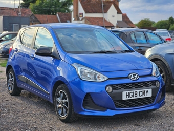 Hyundai i10 2018