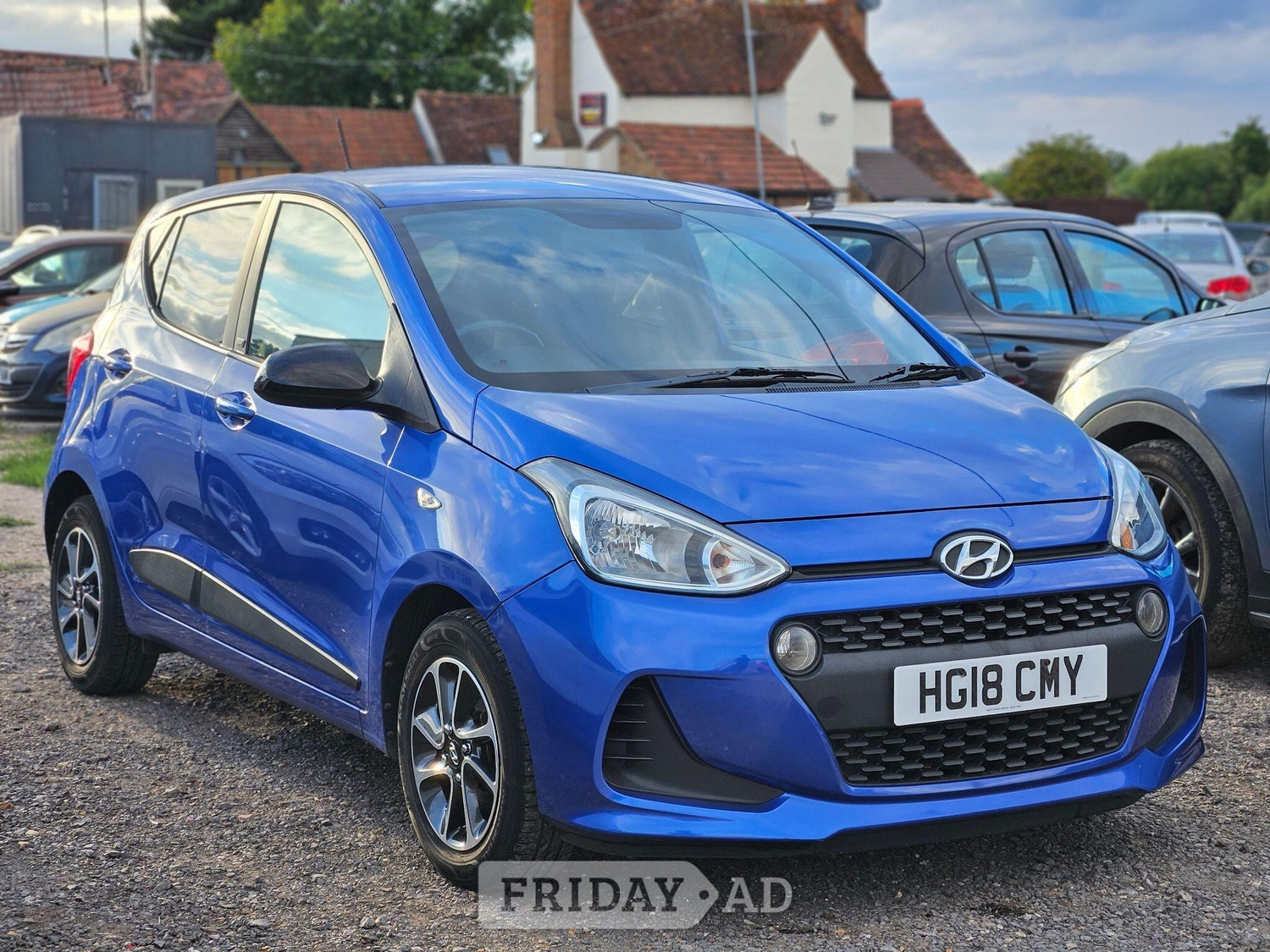 Hyundai i10 2018 in Windsor