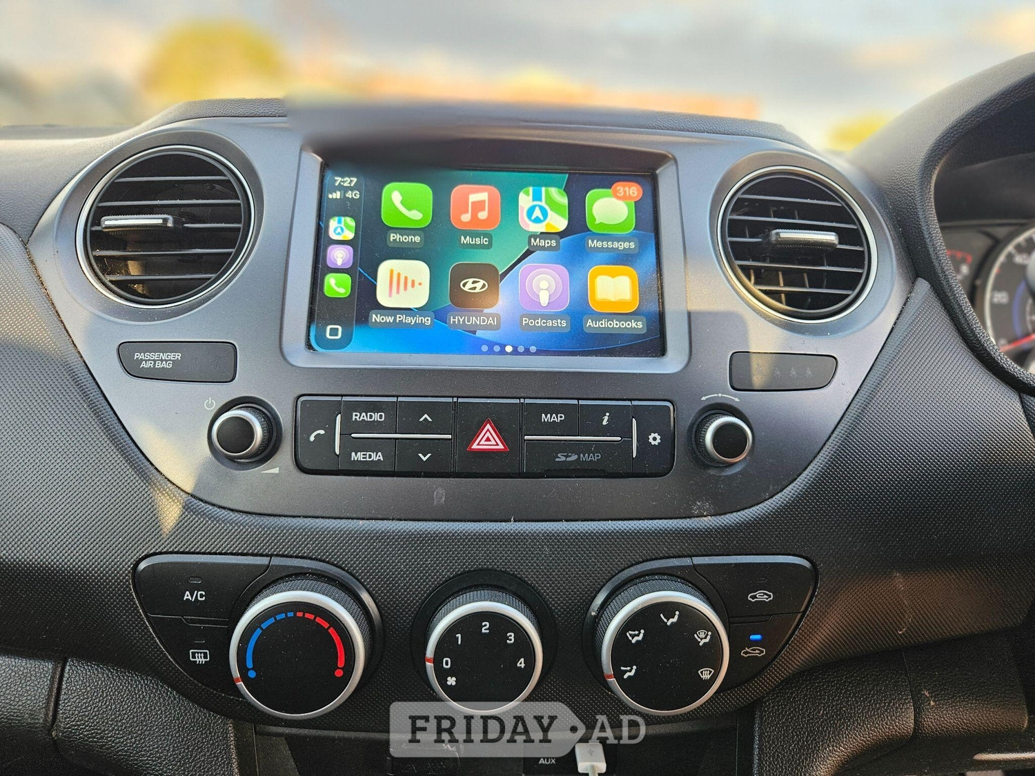 Hyundai i10 Windsor