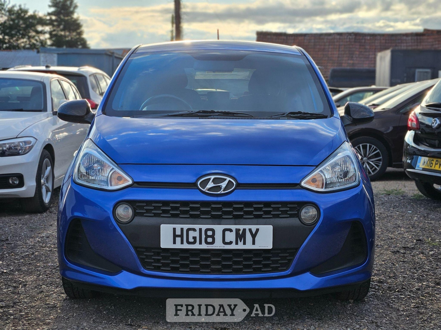 [ berth ]Hyundai i10