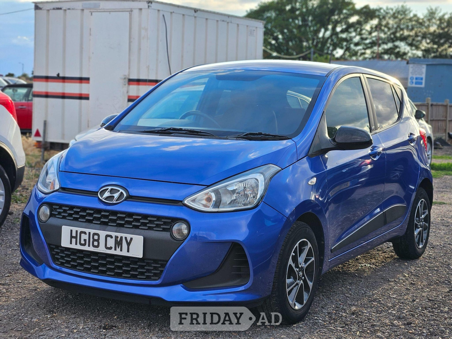 Hyundai i10 2018 - Cars in Windsor