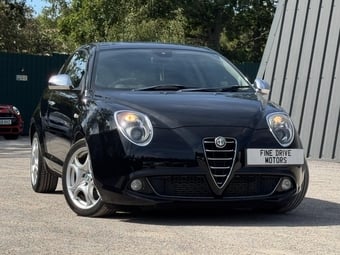 Alfa Romeo Mito 2016