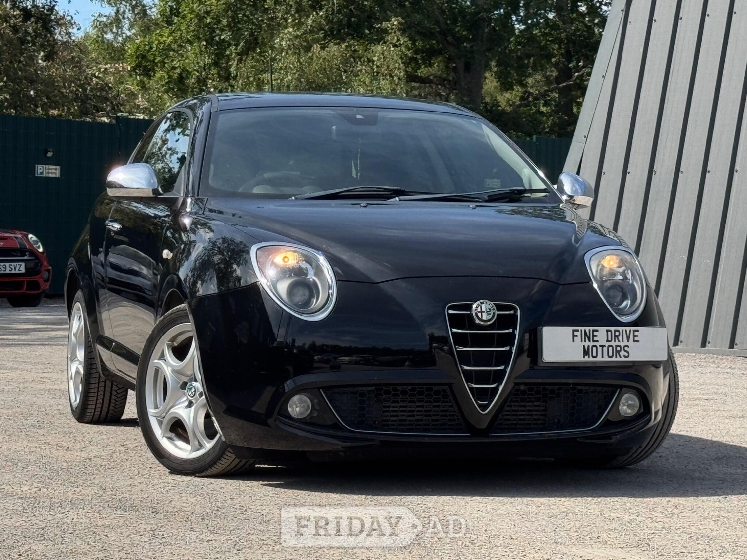 Alfa Romeo Mito 2016 in Farnham