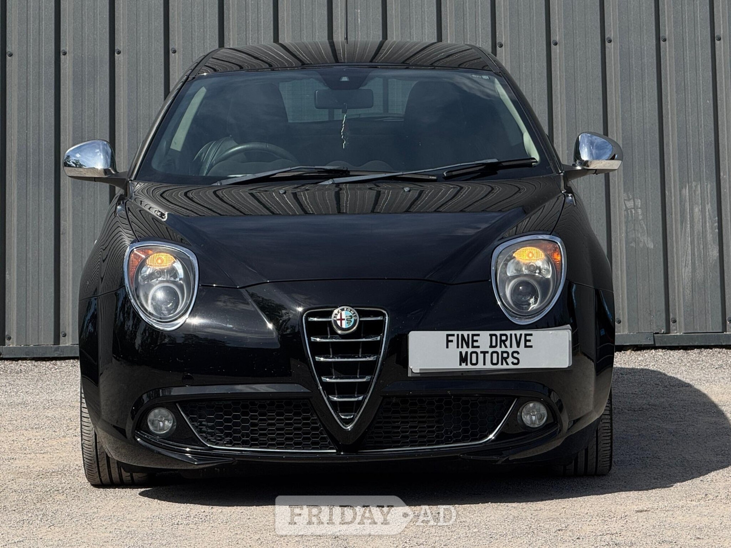 Alfa Romeo Mito Farnham