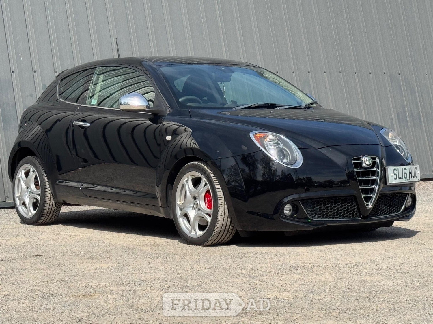 Alfa Romeo Mito 2016 - Cars in Farnham