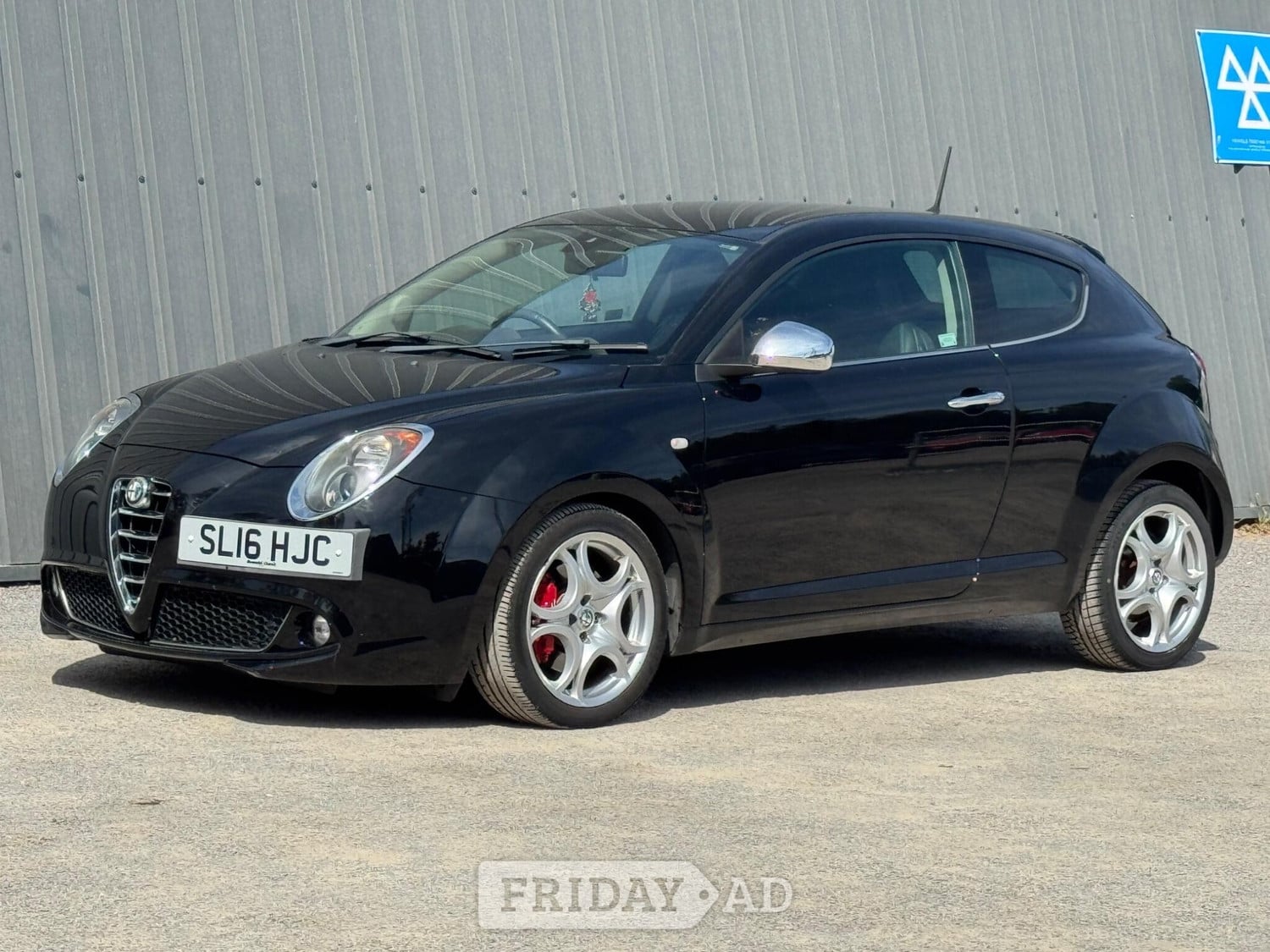 Alfa Romeo Mito 2016 - Cars