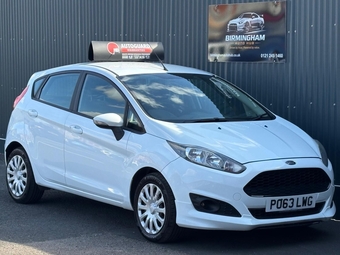 Ford Fiesta 2013