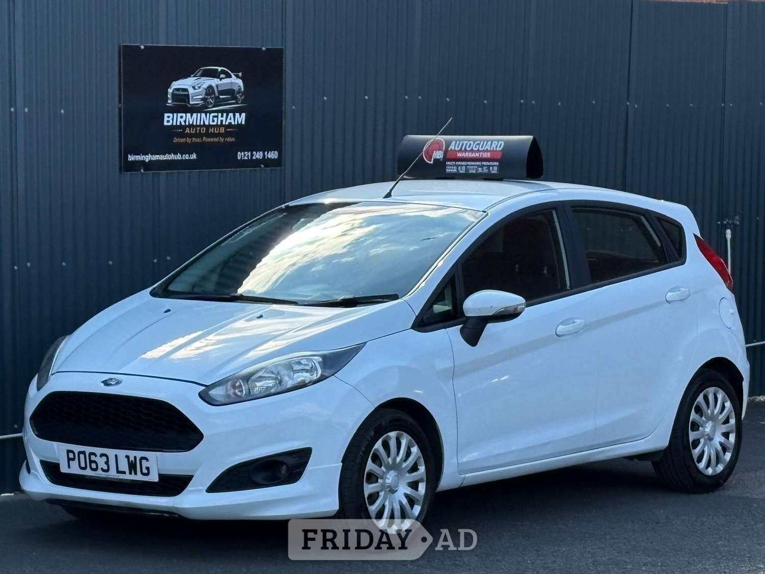 Ford Fiesta Birmingham