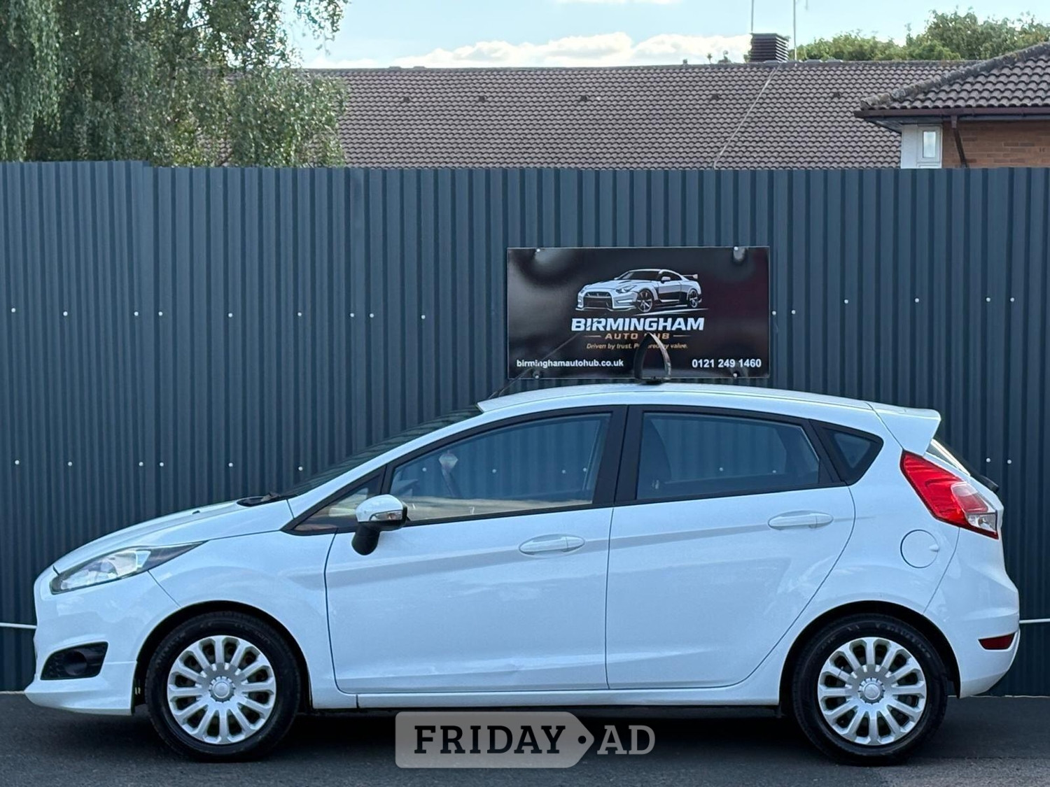 Ford Fiesta 2013 - Cars in Birmingham