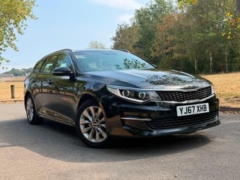 Kia Optima 2017
