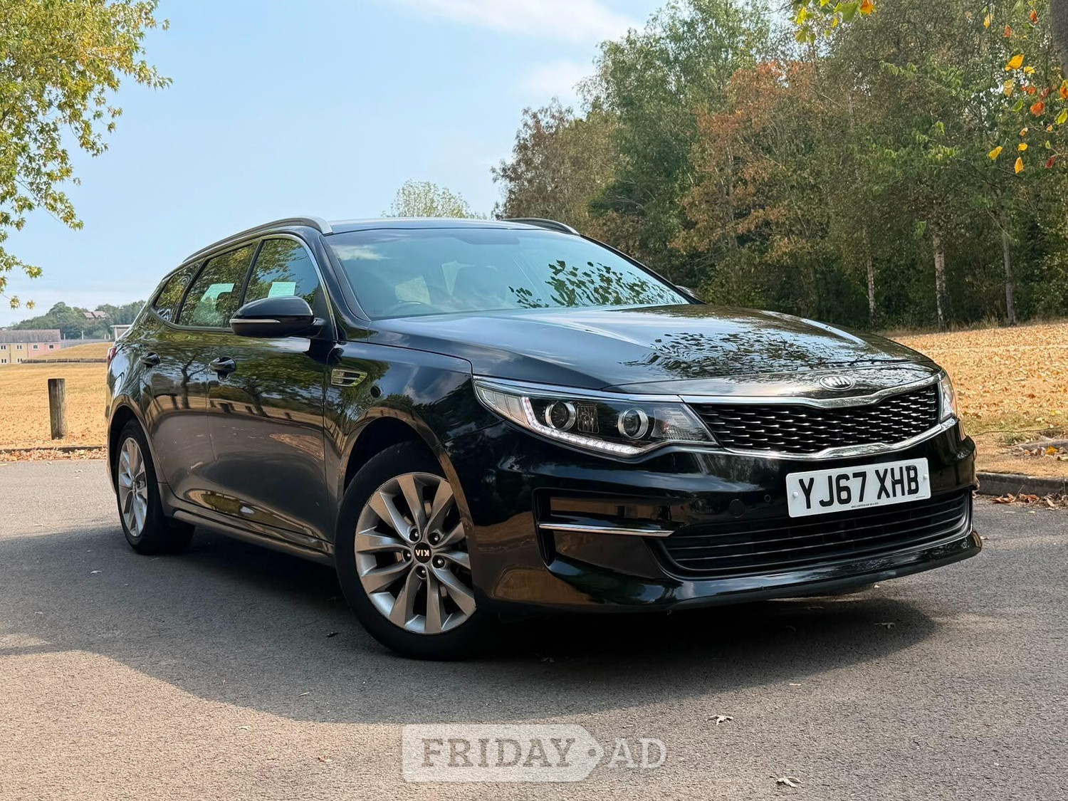 Kia Optima 2017 in Cardiff
