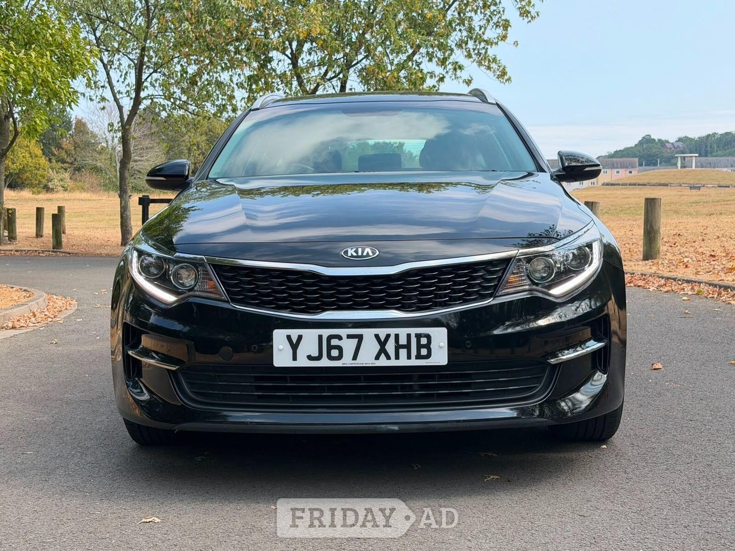 Kia Optima Cardiff