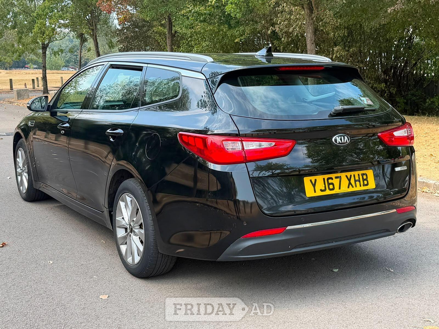 Kia Optima 2017 - Cars in Cardiff