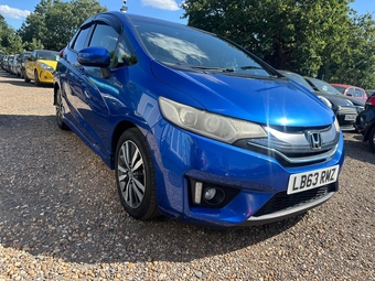 Honda Jazz 2014