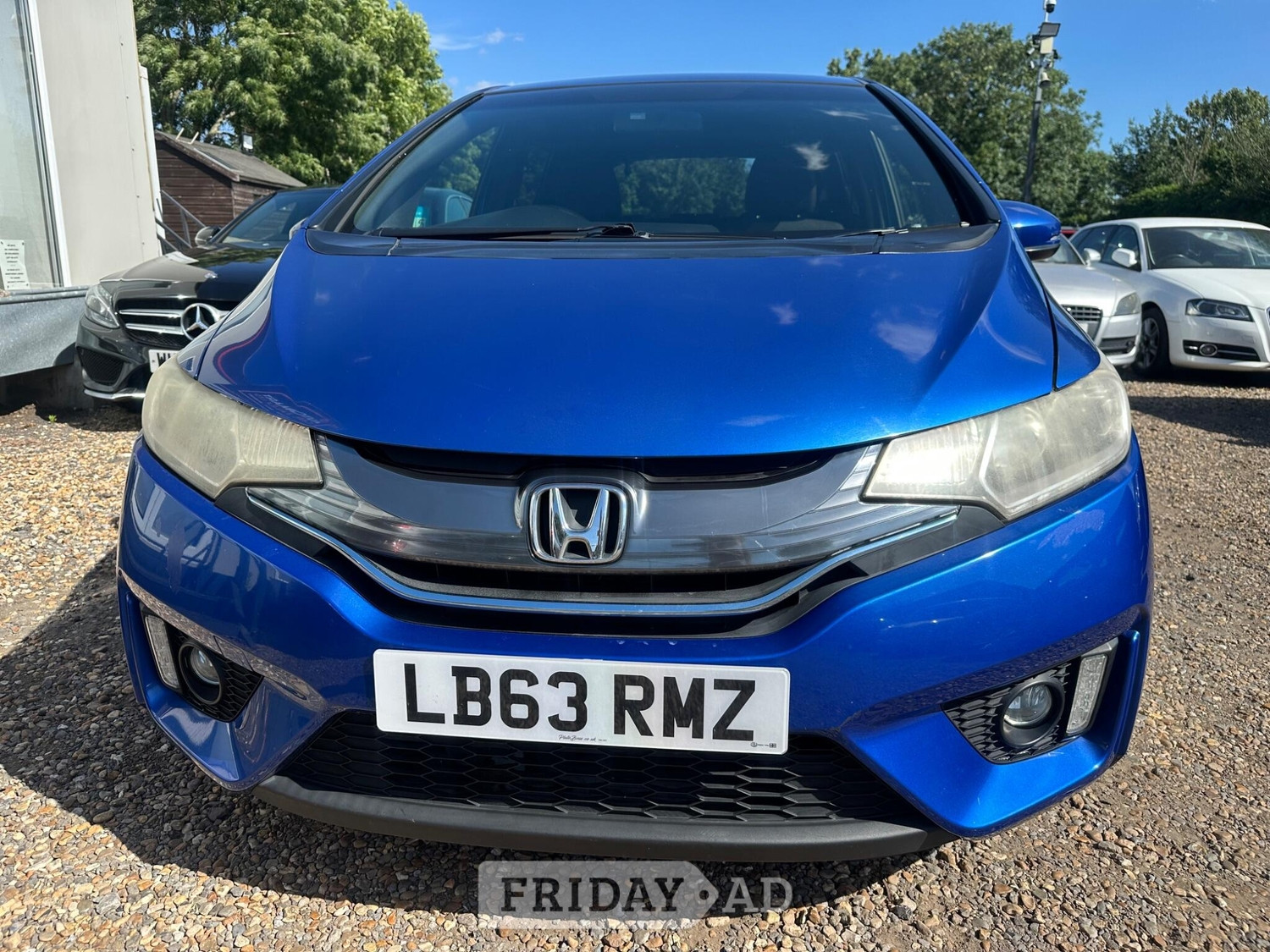 Honda Jazz Sunbury-On-Thames
